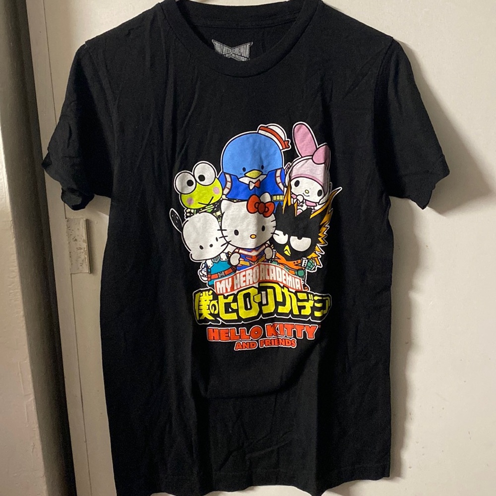 My Hero Academia Shirt